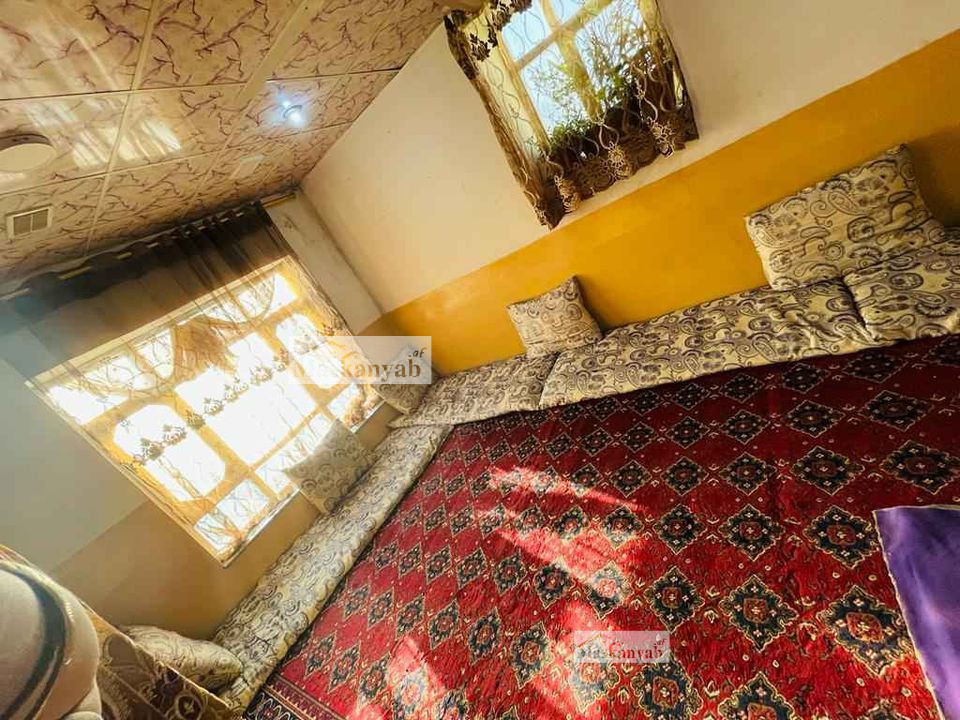 House for mortgage/sale in district 1, Kabul
