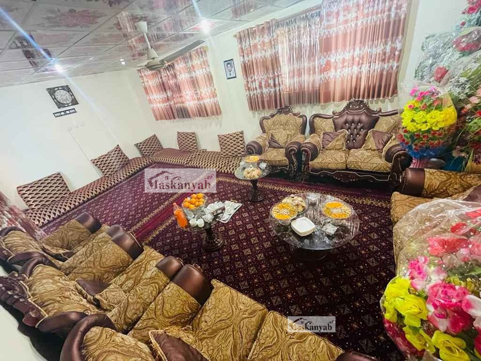 House for mortgage/sale in district 1, Kabul