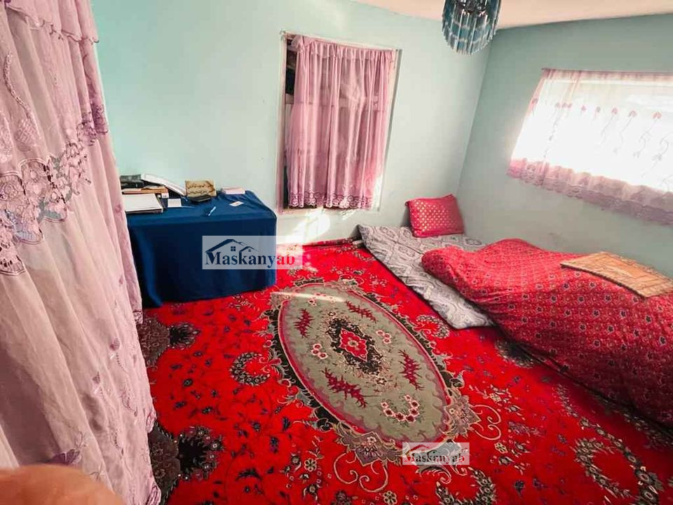 House for mortgage/sale in district 1, Kabul