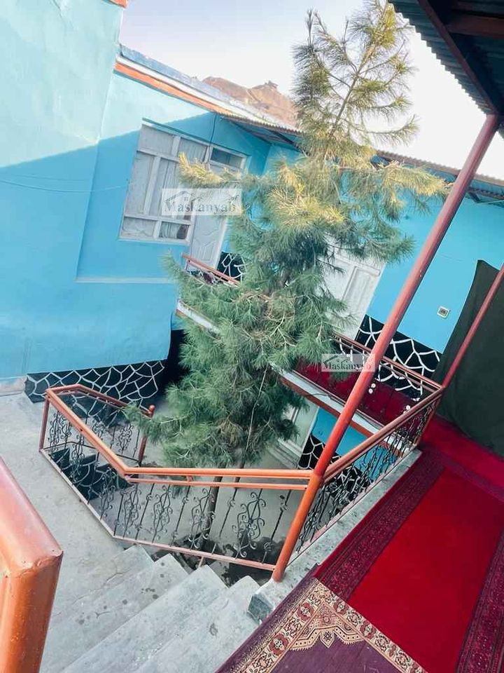 House for sale in district 1, Kabul