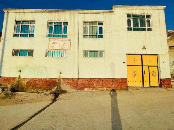 House for sale in district 1, Kabul