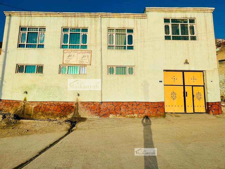 House for mortgage/sale in district 1, Kabul MaskanYab.af