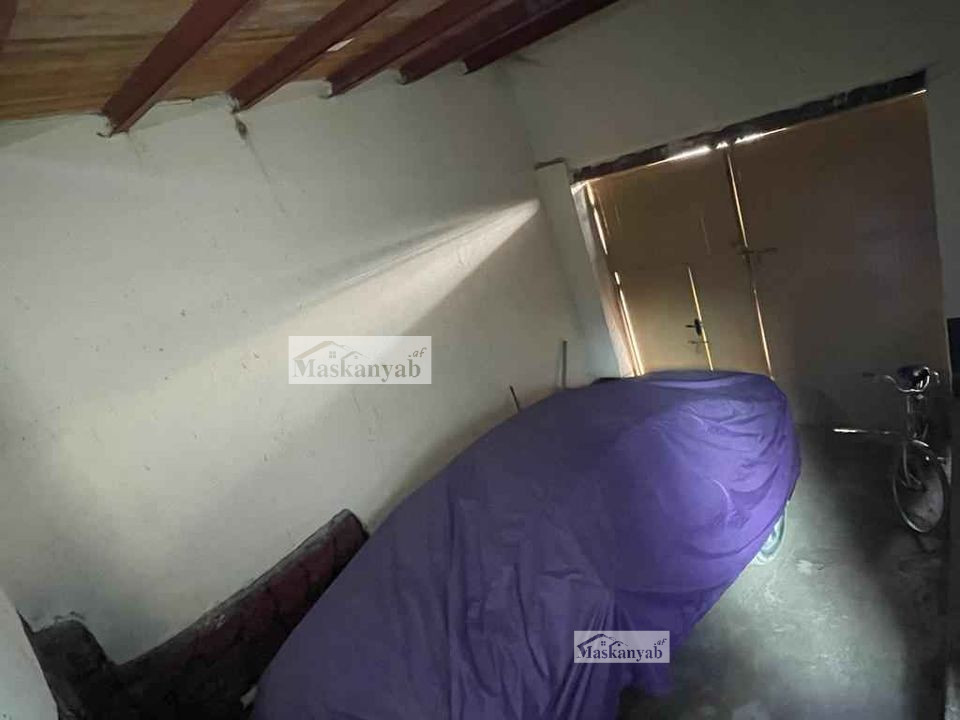 House for sale in district 1, Kabul