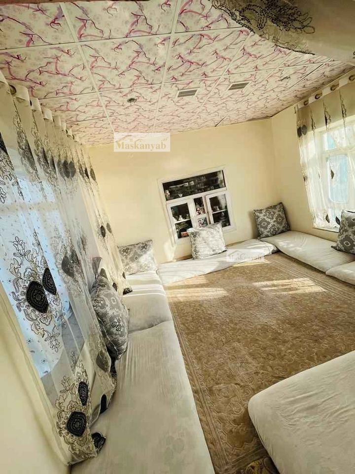 House for sale in district 1, Kabul