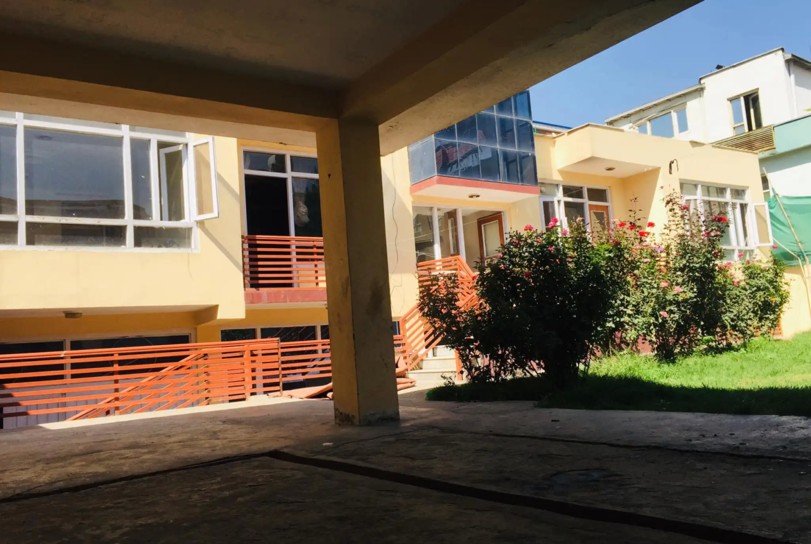 House for rent in Shaheed Dehbori Square, Kabul
