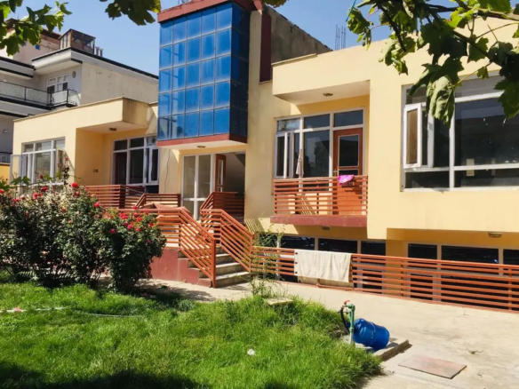House for rent in Shaheed Dehbori Square, Kabul
