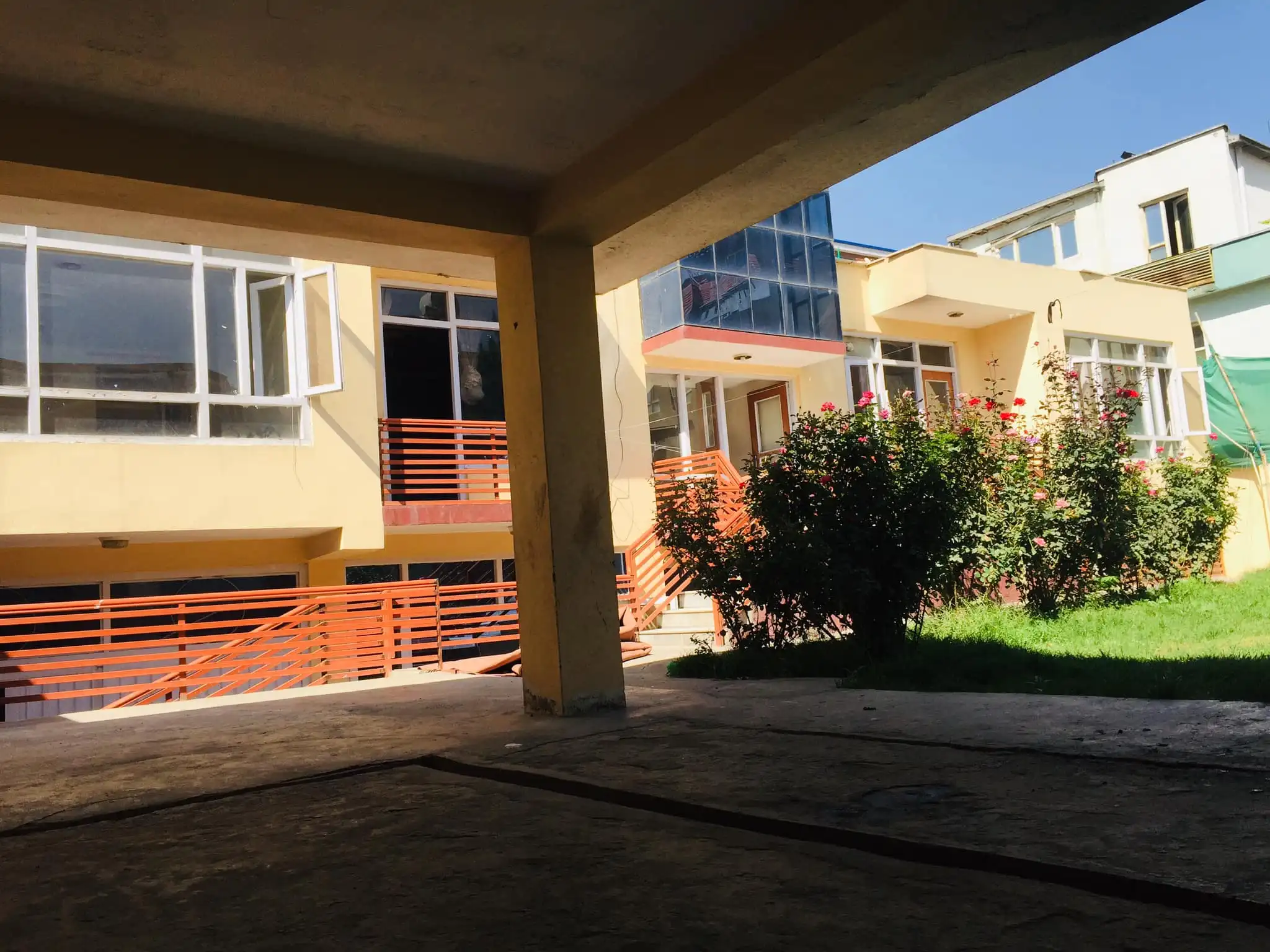 House for rent in Shaheed Dehbori Square, Kabul