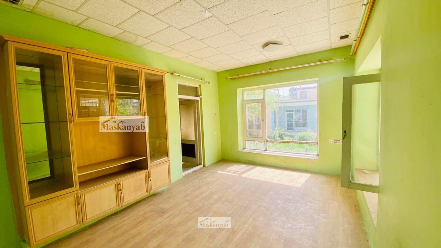 House for rent in Taimani Project, Kabul