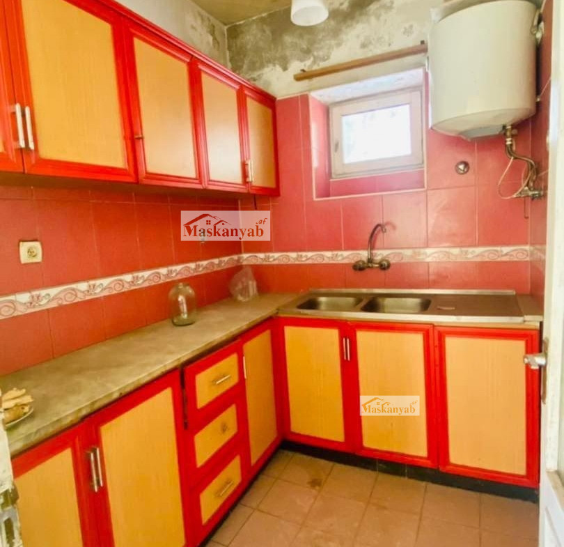 House for rent in Taimani Project, Kabul