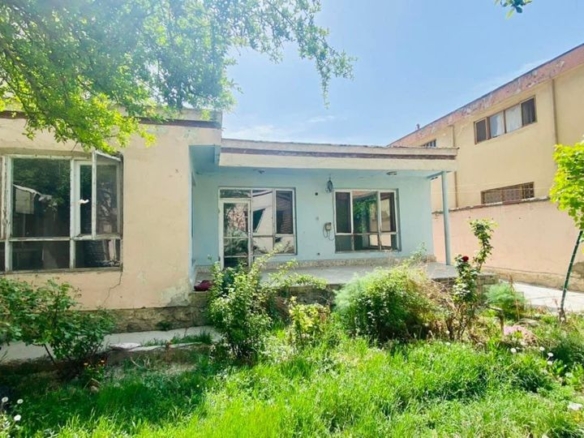 House for rent in Taimani Project, Kabul