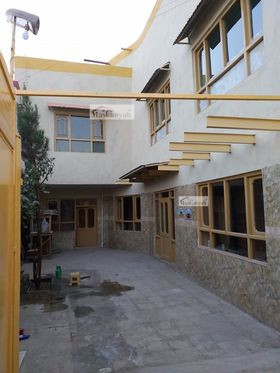 Lab-e Jar square, District 4, Kabul