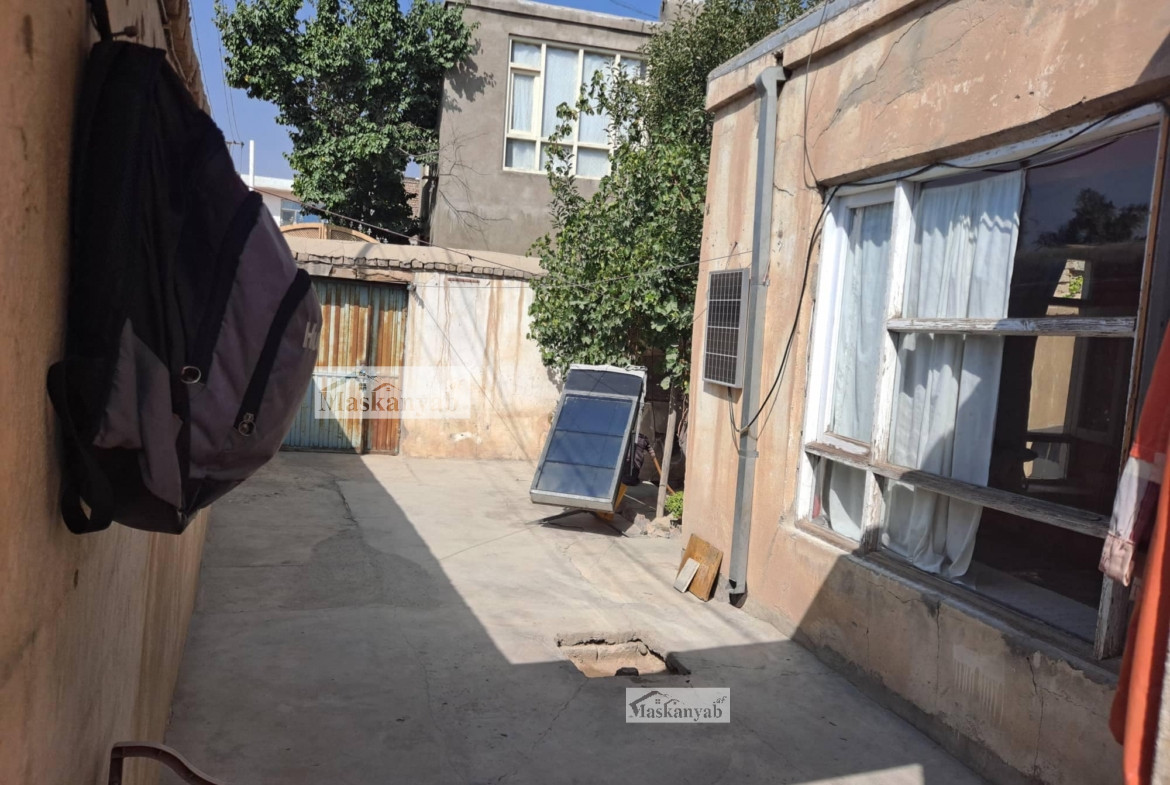 House for sale at Sar-e Kariz, Kabul