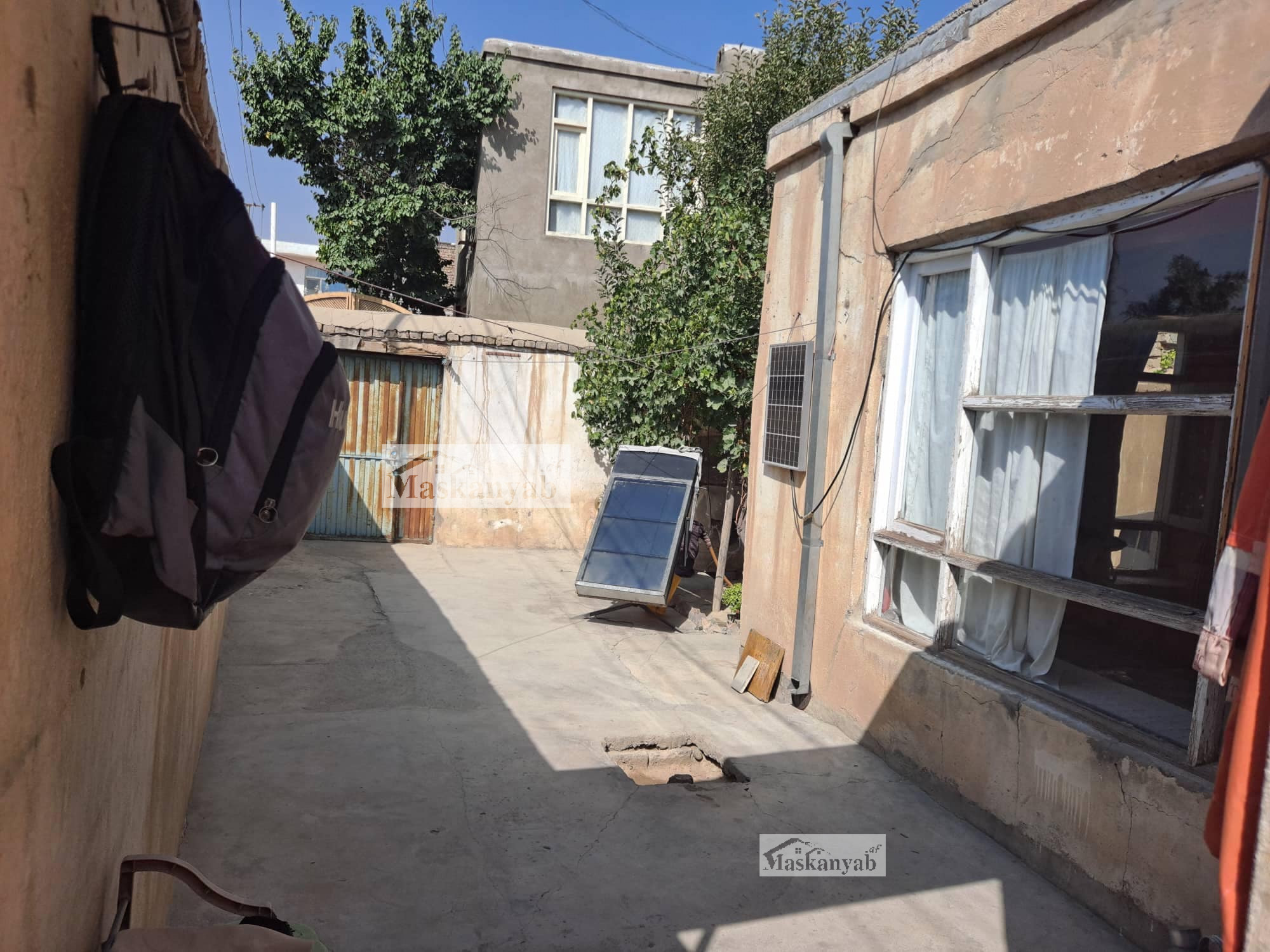House for sale at Sar-e Kariz, Kabul