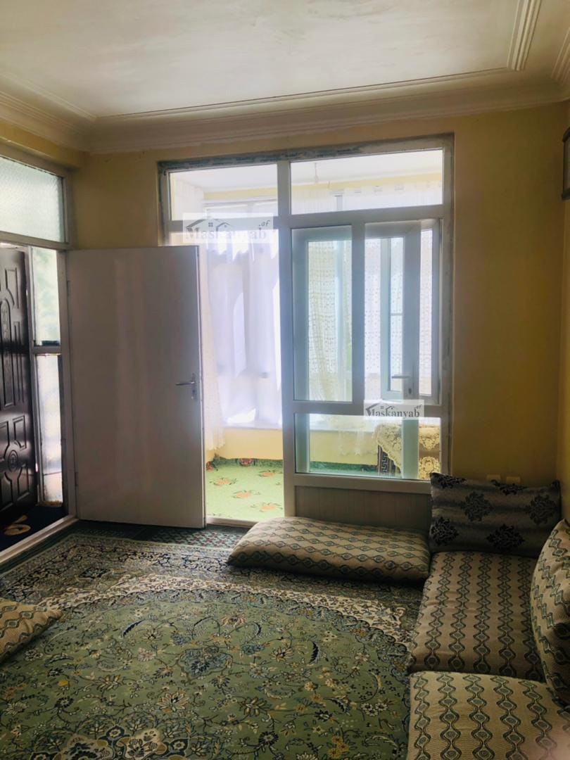 House for sale in Allawodin Square, Darul Aman, Kabul
