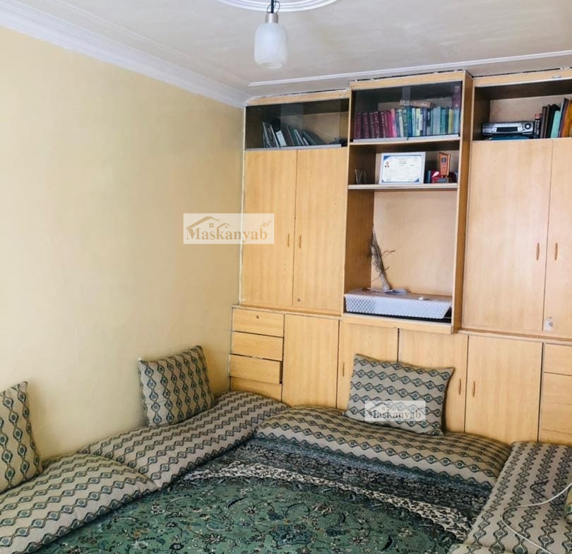 House for sale in Allawodin Square, Darul Aman, Kabul