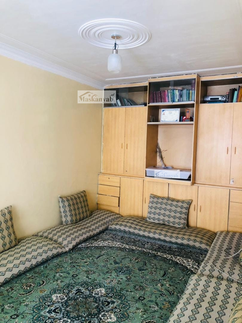 House for sale in Allawodin Square, Darul Aman, Kabul