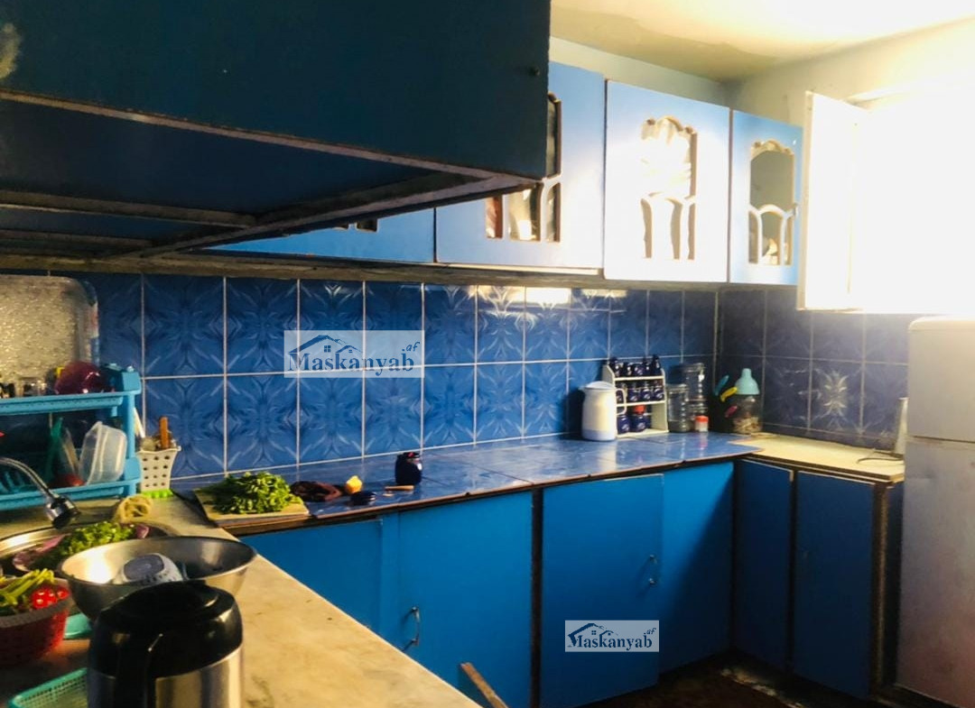 House for sale in Allawodin Square, Darul Aman, Kabul
