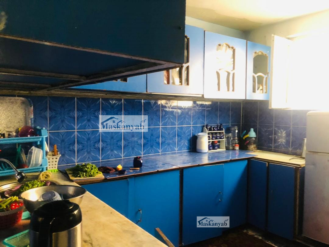 House for sale in Allawodin Square, Darul Aman, Kabul