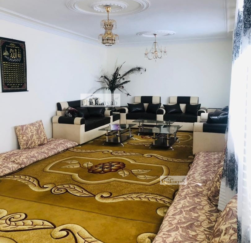 House for sale in Allawodin Square, Darul Aman, Kabul