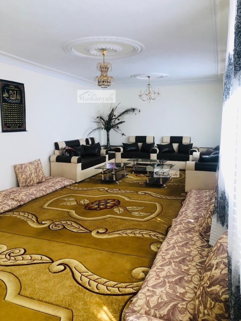 House for sale in Allawodin Square, Darul Aman, Kabul