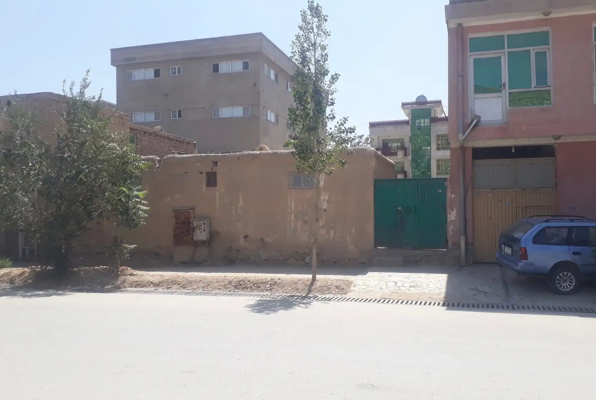 House for sale in Khair Khana, Kabul