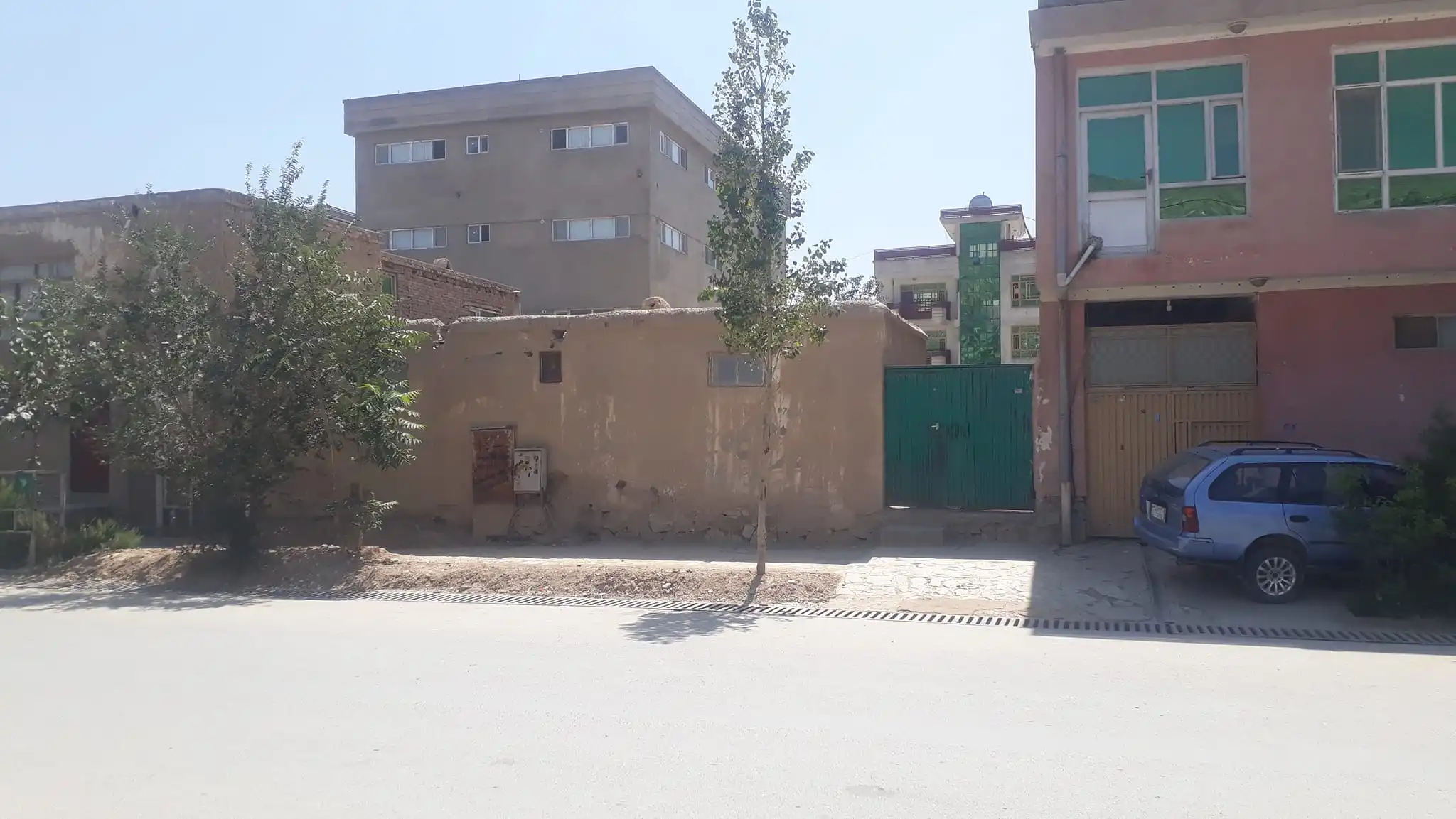 House for sale in Khair Khana, Kabul