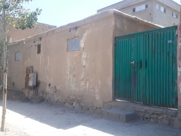 House for sale in Khair Khana, Kabul