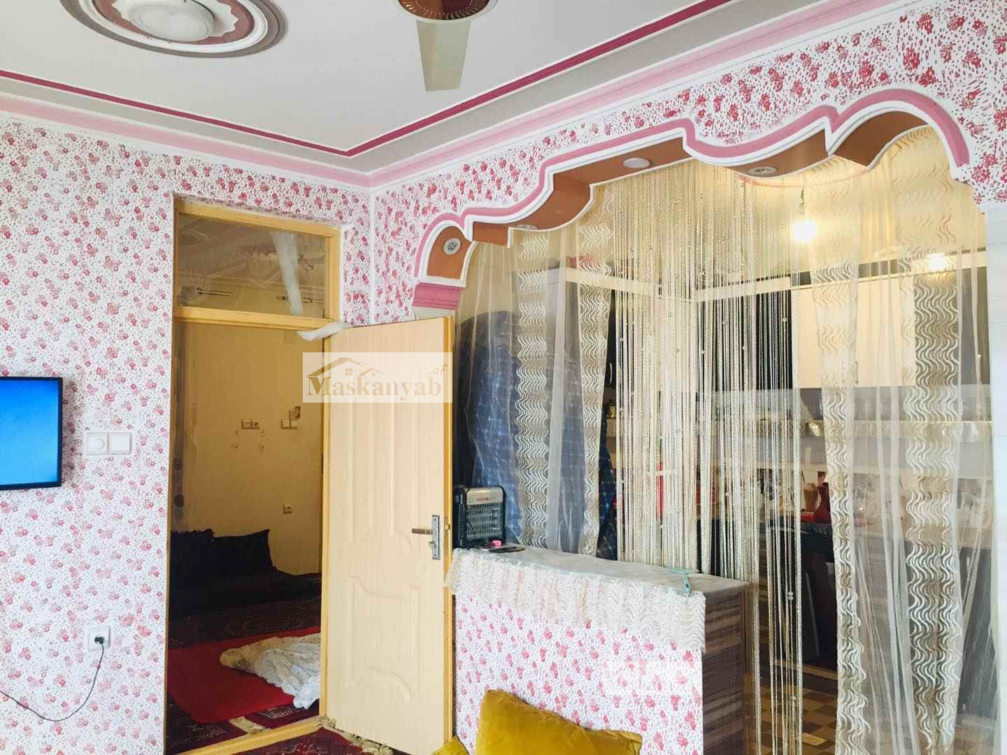 House for sale in Khalid ibn Walid Town, Mazar-e Sharif