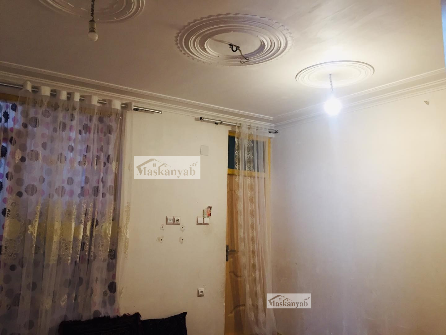 House for sale in Khalid ibn Walid Town, Mazar-e Sharif