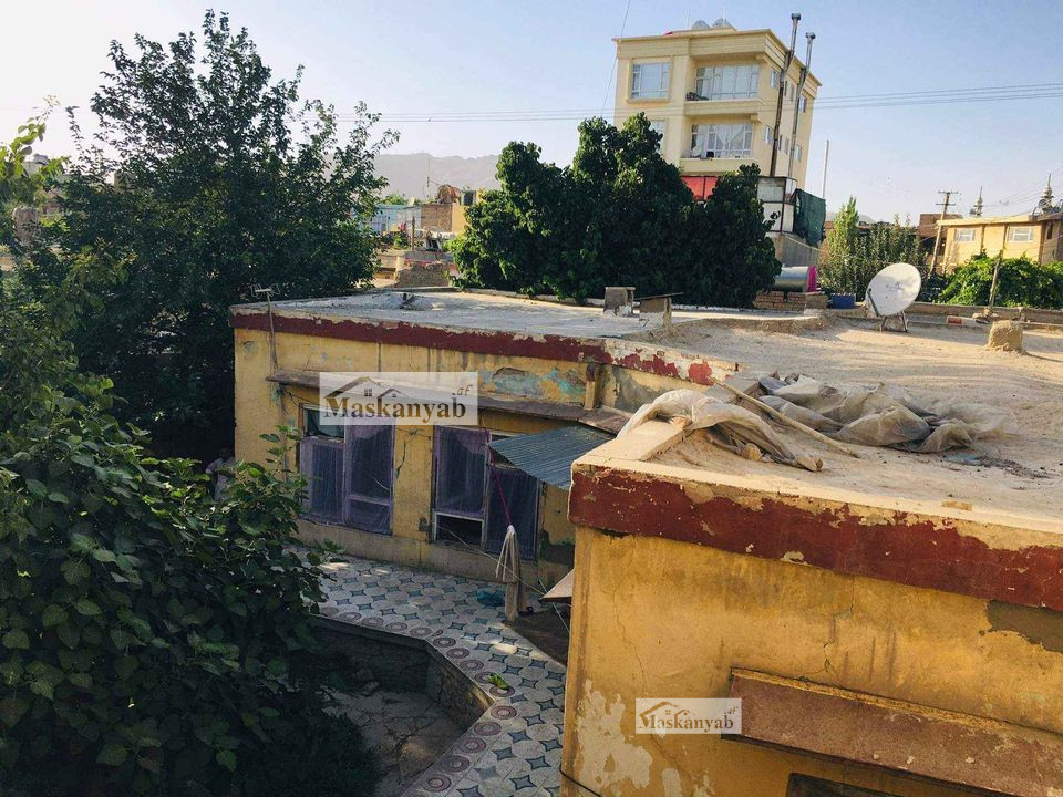 House for sale in Kota Sangi, Kabul