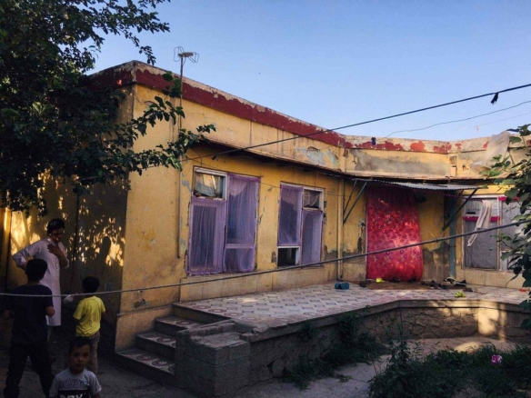 House for sale in Kota Sangi, Kabul