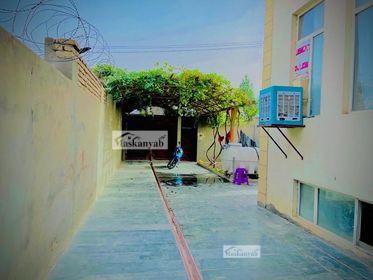 Modern house for sale in Khalid-ibn Walid Town, mazar-e Sharif