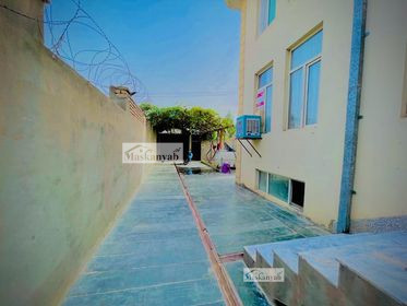 Modern house for sale in Khalid-ibn Walid Town, mazar-e Sharif