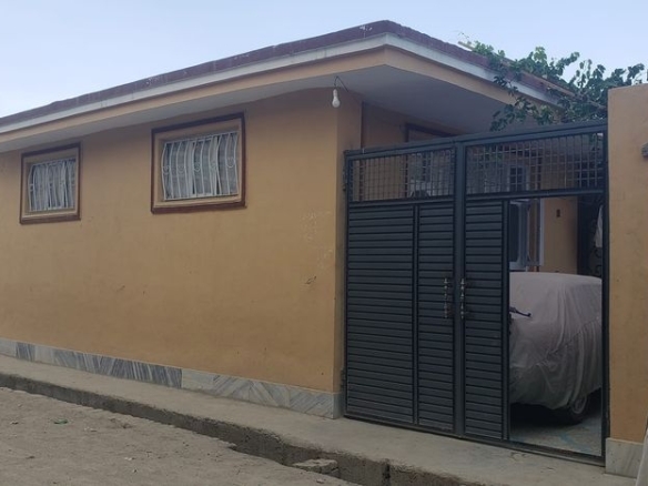 House for sale in Peace town, Kotal-e Khair Khana