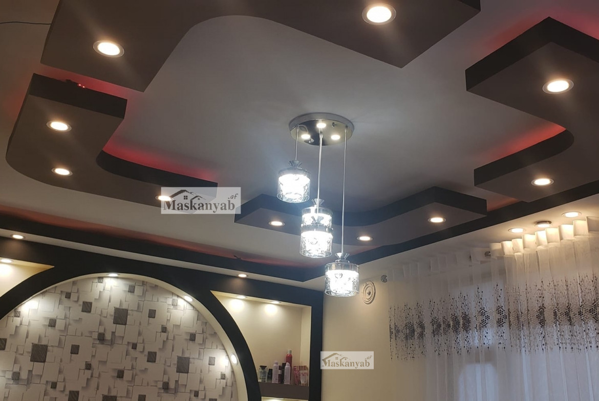 House for sale in Peace town, Kotal-e Khair Khana