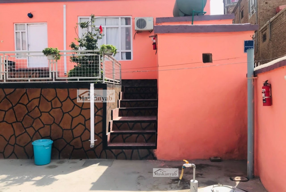 House for sale in district 17, Sar-e Kotal Khair-Khana