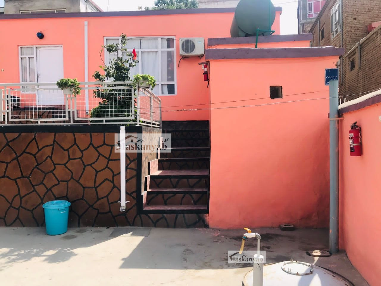 House for sale in district 17, Sar-e Kotal Khair-Khana