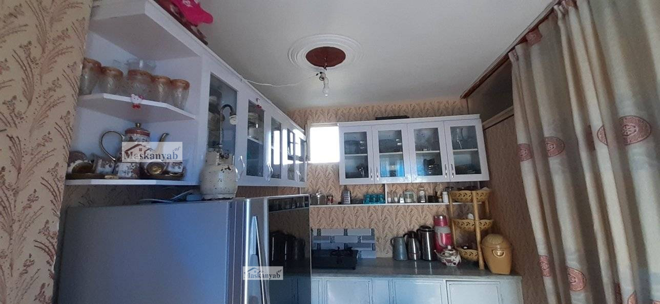 House for sale in district 10, Kabul