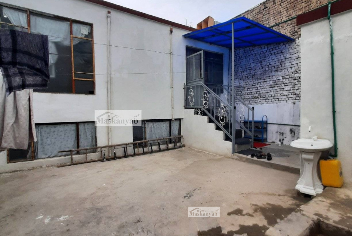 House for sale in district 10, Kabul
