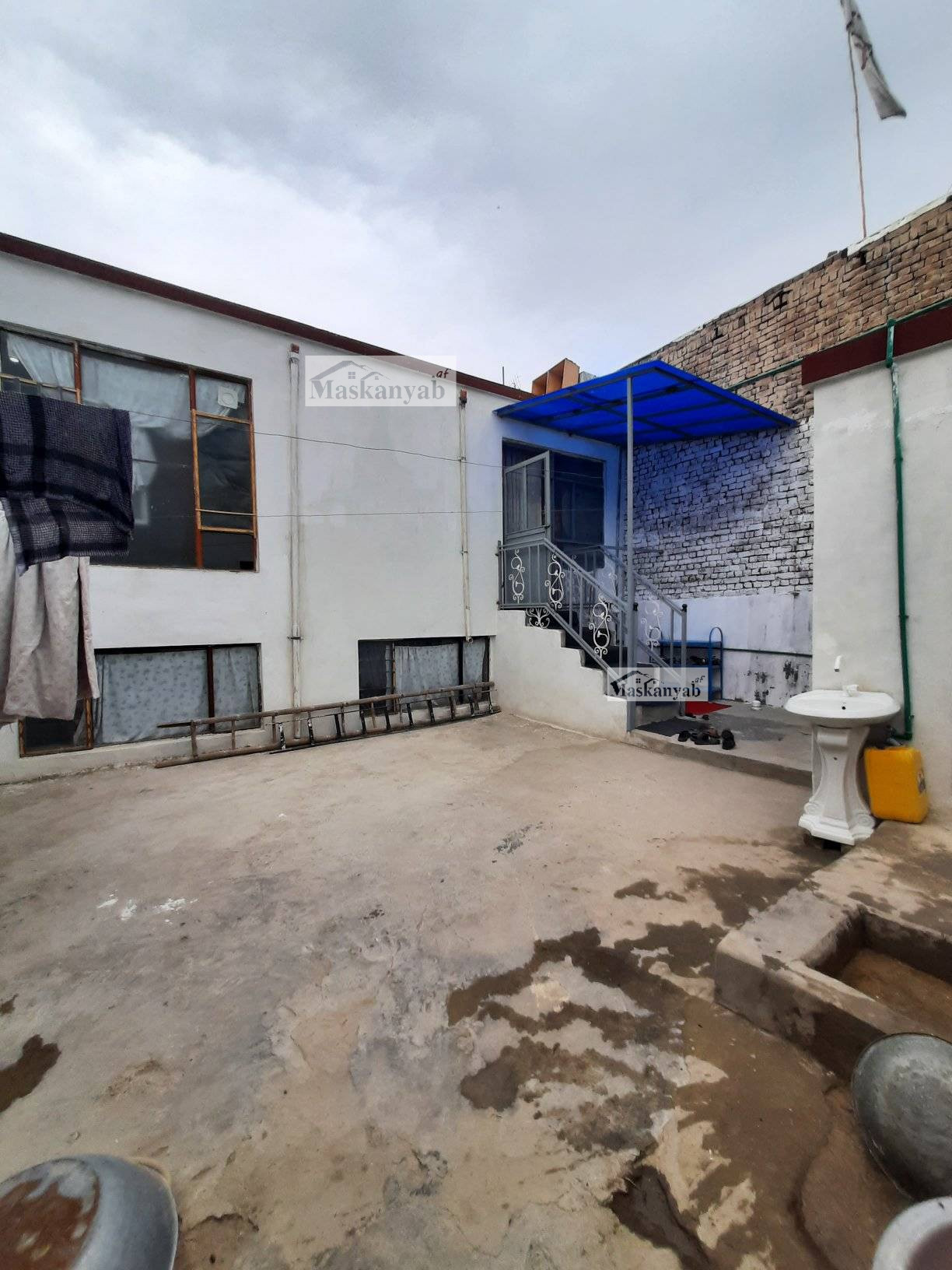 House for sale in district 10, Kabul