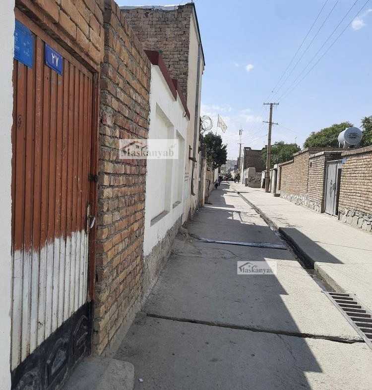 House for sale in district 10, Kabul