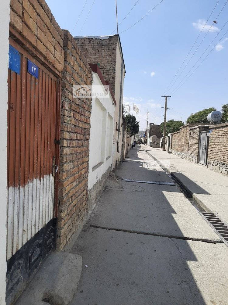 House for sale in district 10, Kabul