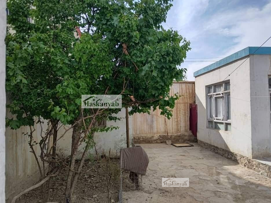 House for sale in district 15, Kabul MaskanYab.af