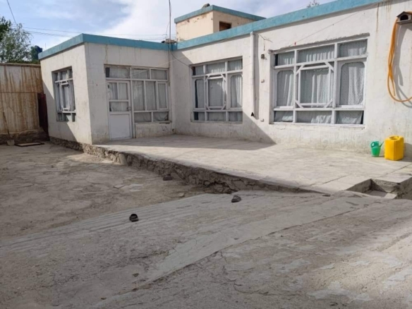 House for sale in district 15, Kabul