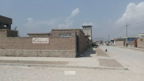 House for sale in district 22, Kabul