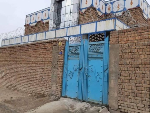 House for sale /mortgage in Qala-e Zaman Khan, Kabul