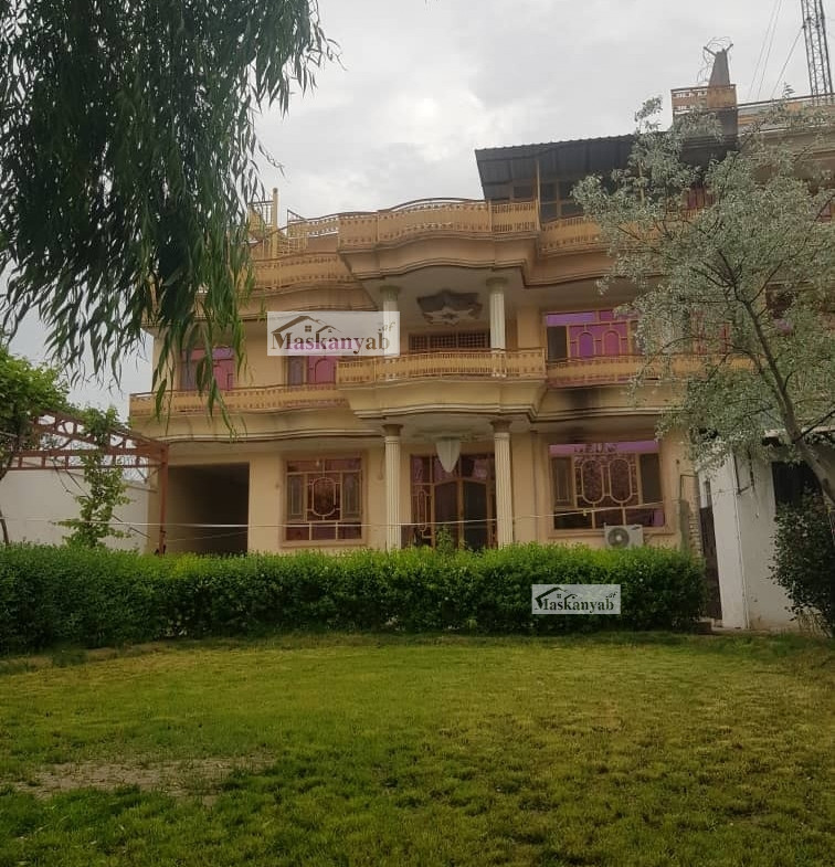 House for sale urgently in Balkh Province