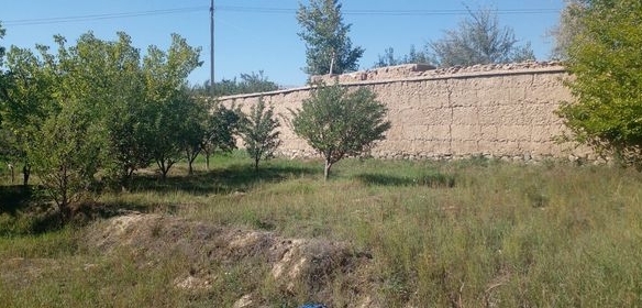 Land for sale in Paghman road, Kabul