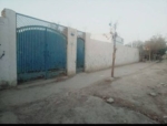 Land (old house) for sale in Sayed Abad, Mazar-e Sharif