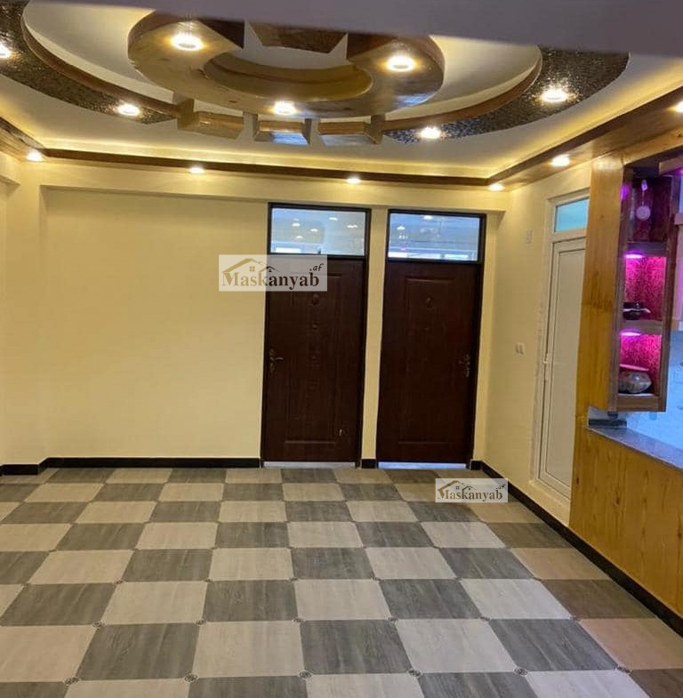 Modern apartment for sale in Khair Khana, Kabul